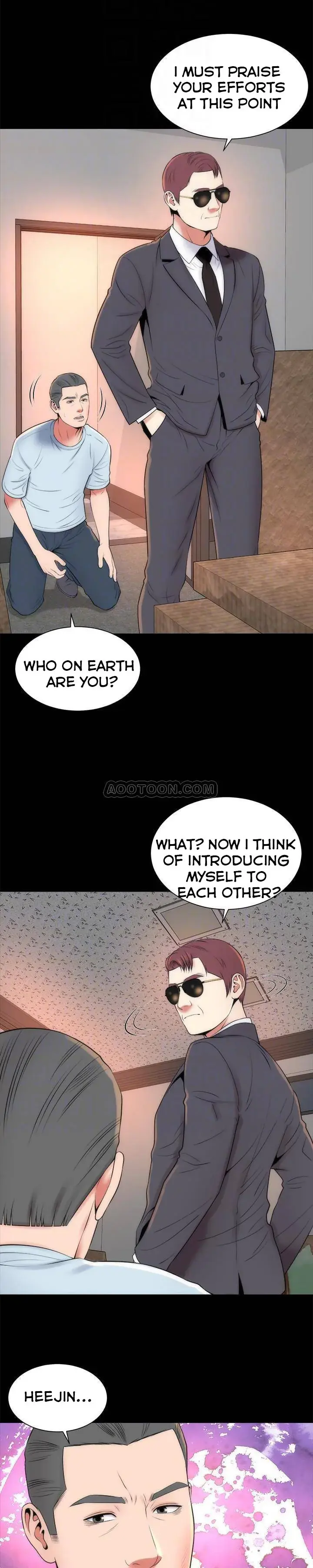 Mother And Daughter Next Door Chapter 27 - Page 7