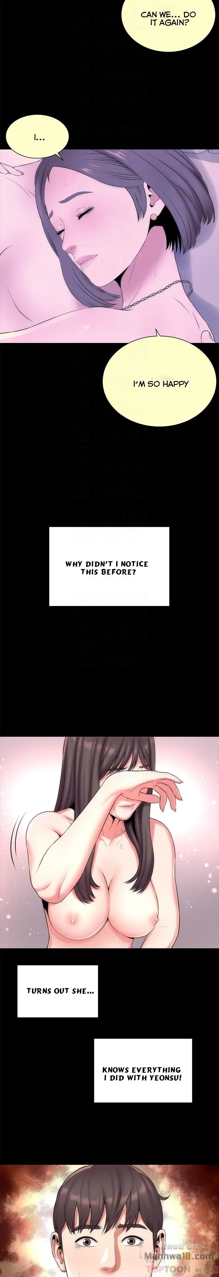 Mother And Daughter Next Door Chapter 28 - Page 11