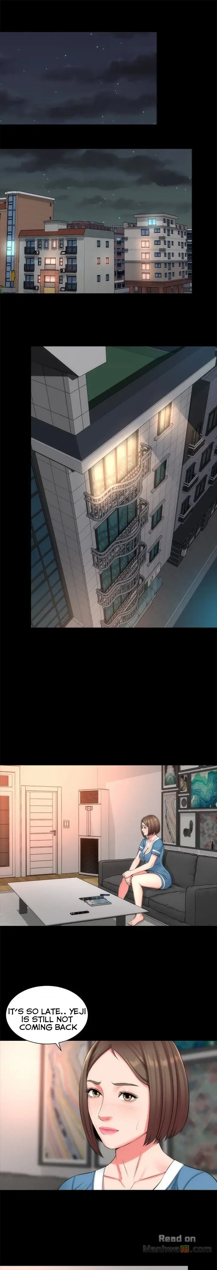 Mother And Daughter Next Door Chapter 28 - Page 13
