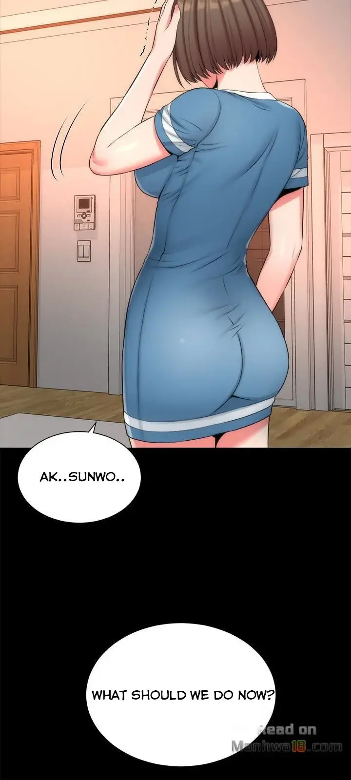 Mother And Daughter Next Door Chapter 28 - Page 18