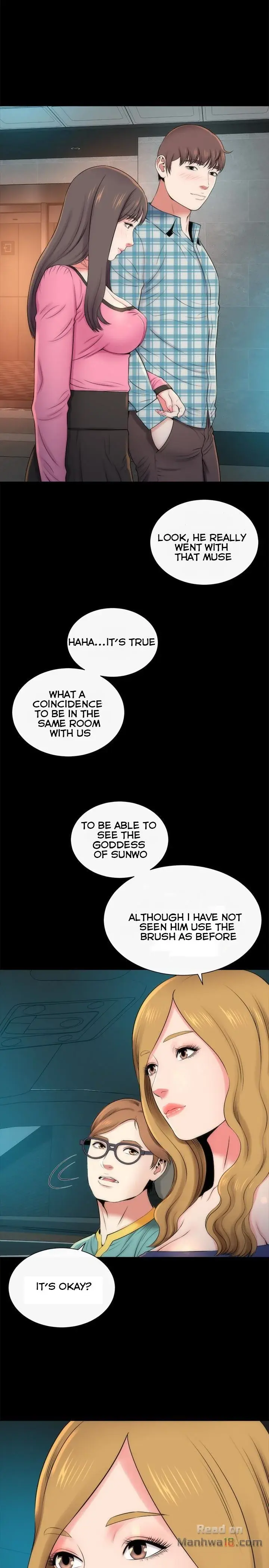Mother And Daughter Next Door Chapter 28 - Page 20