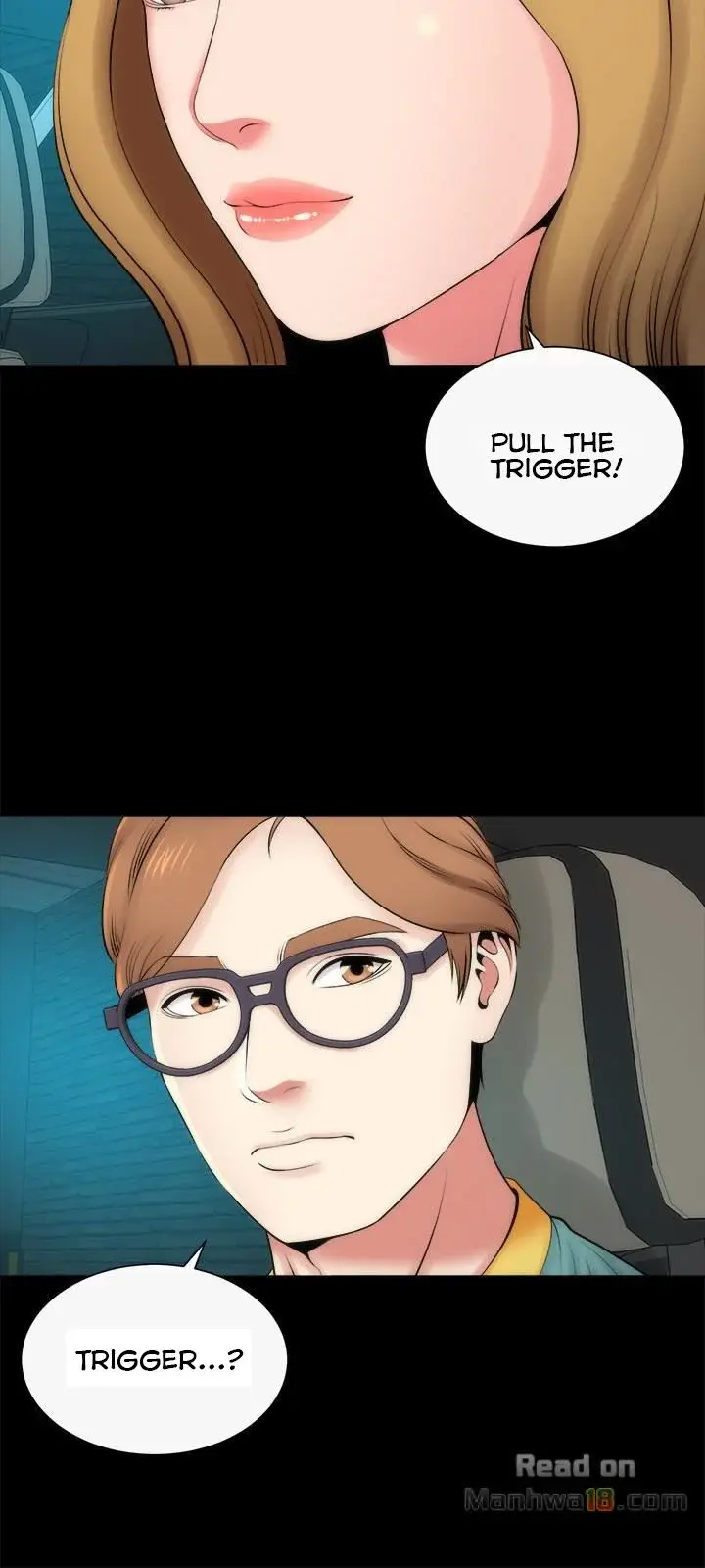 Mother And Daughter Next Door Chapter 28 - Page 21