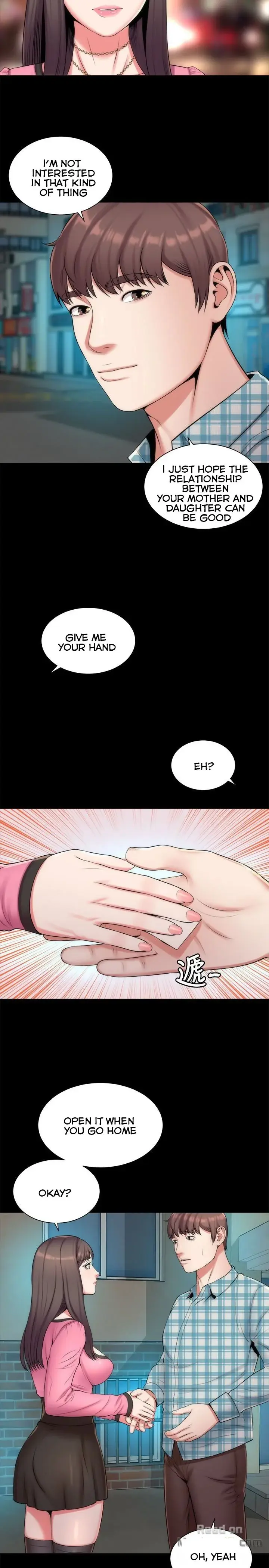Mother And Daughter Next Door Chapter 28 - Page 26