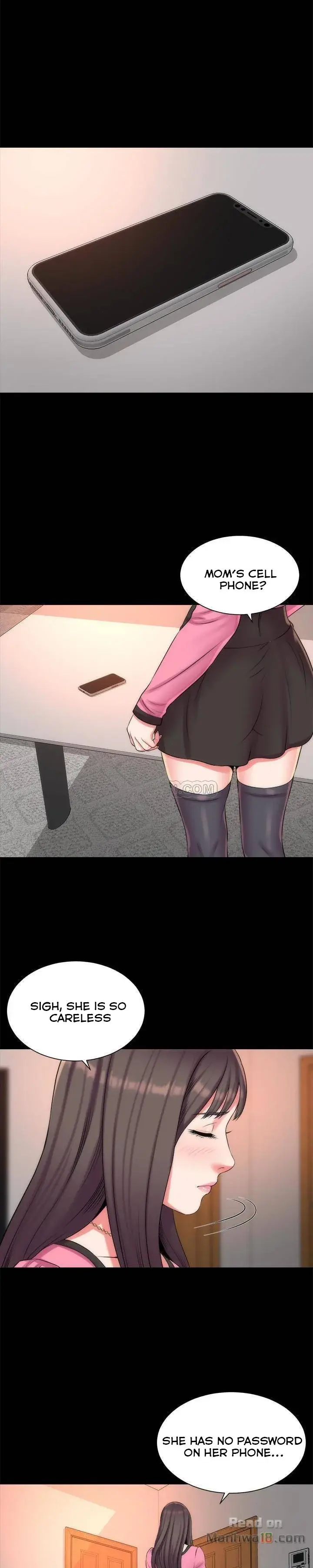 Mother And Daughter Next Door Chapter 29 - Page 10