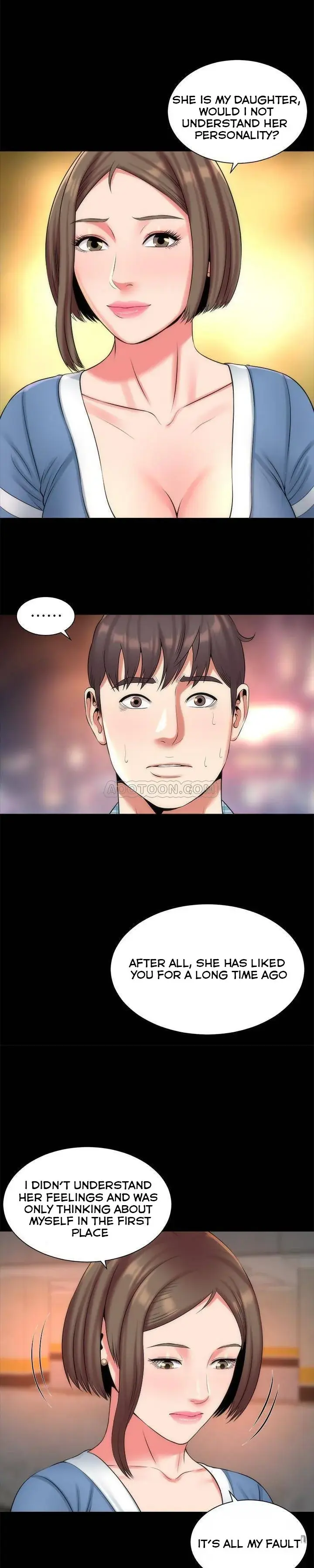 Mother And Daughter Next Door Chapter 29 - Page 17