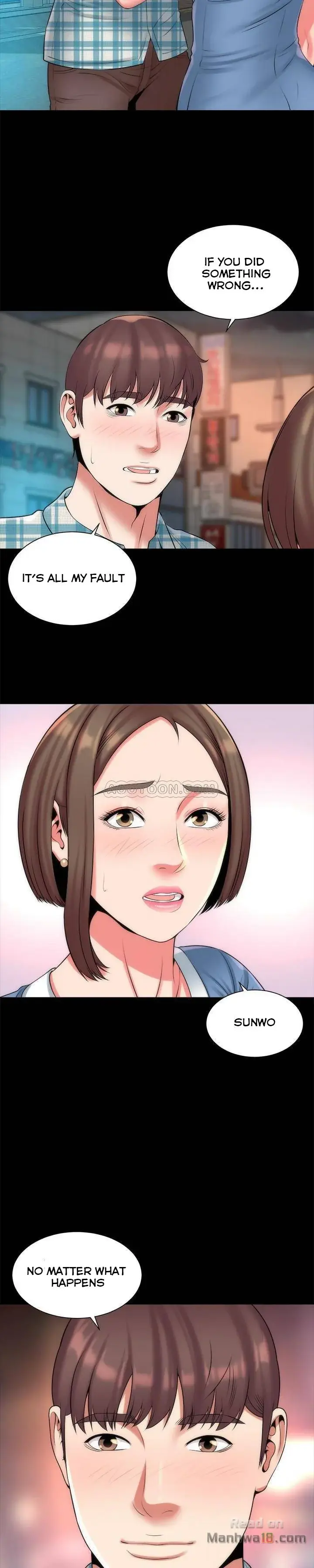 Mother And Daughter Next Door Chapter 29 - Page 19