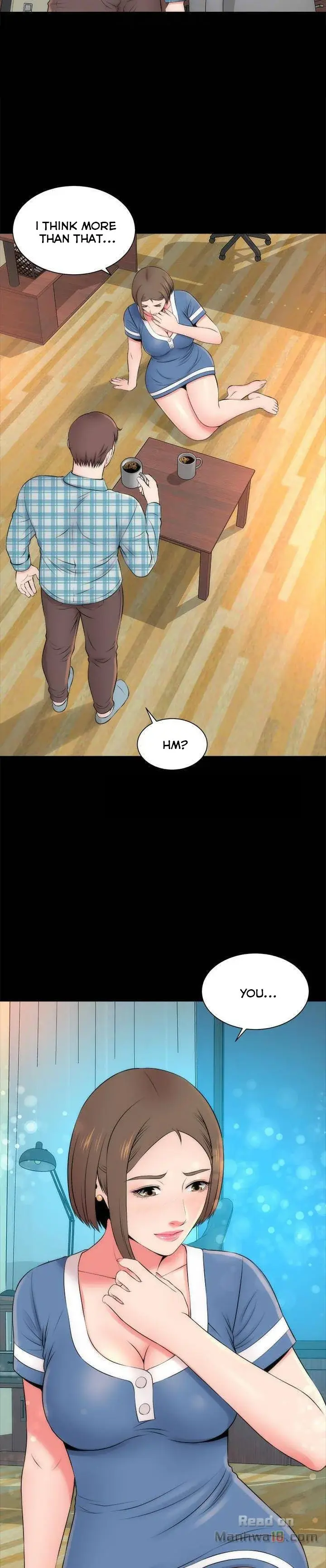 Mother And Daughter Next Door Chapter 29 - Page 26