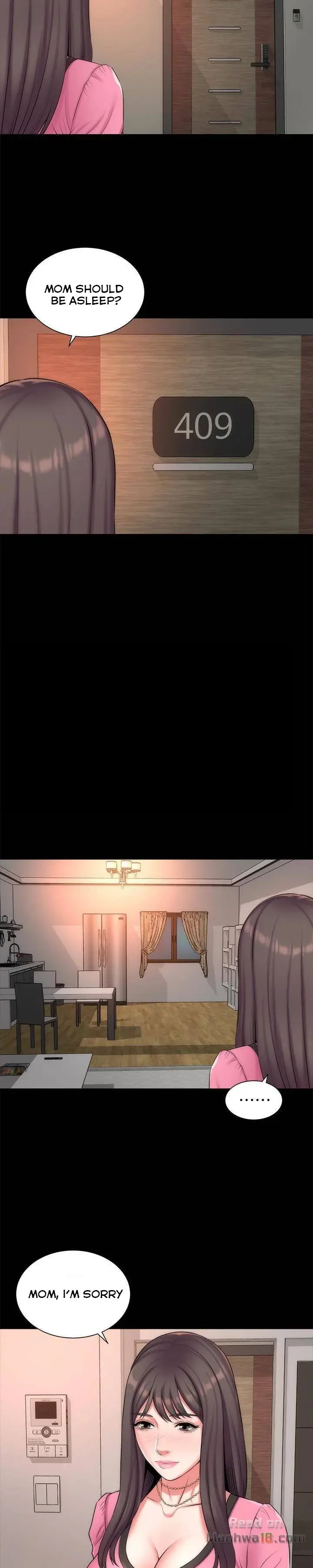 Mother And Daughter Next Door Chapter 29 - Page 8