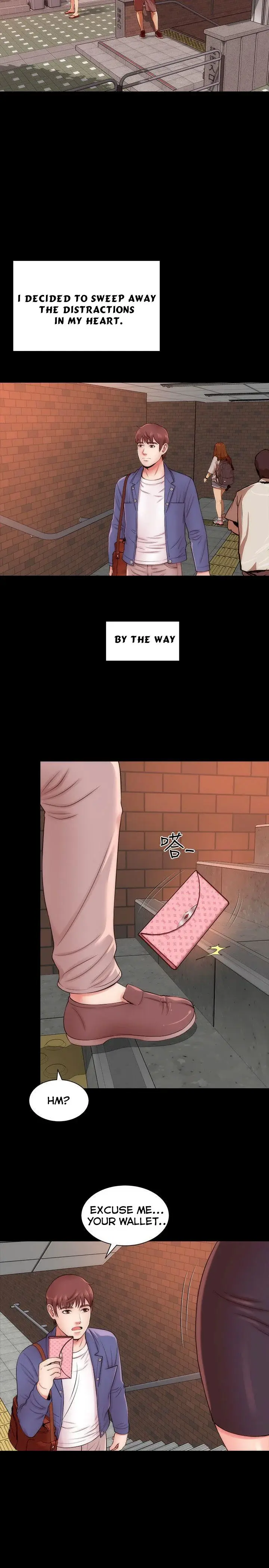 Mother And Daughter Next Door Chapter 3 - Page 14
