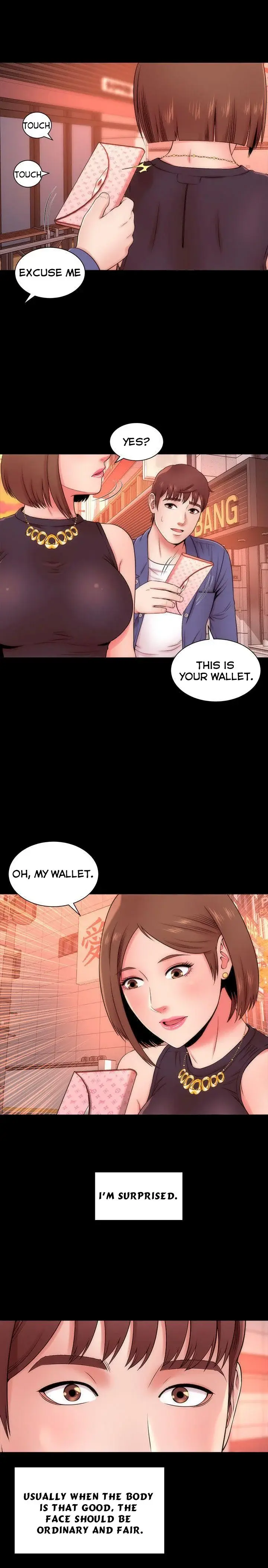 Mother And Daughter Next Door Chapter 3 - Page 17
