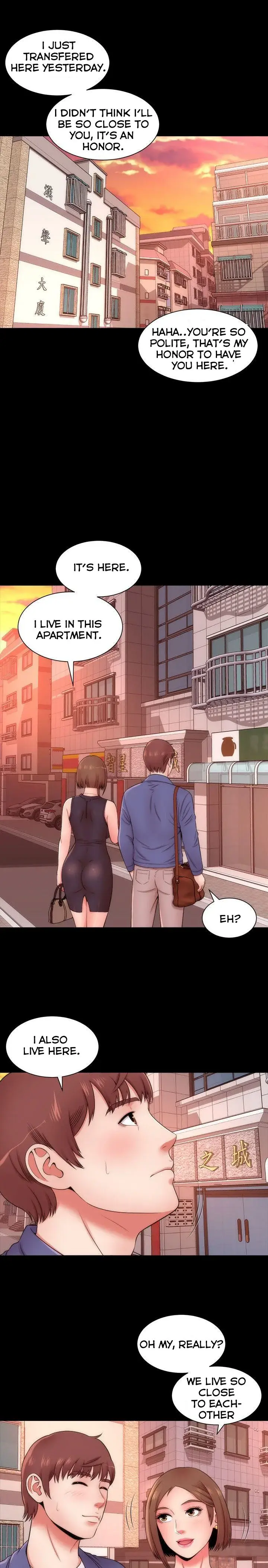 Mother And Daughter Next Door Chapter 3 - Page 21