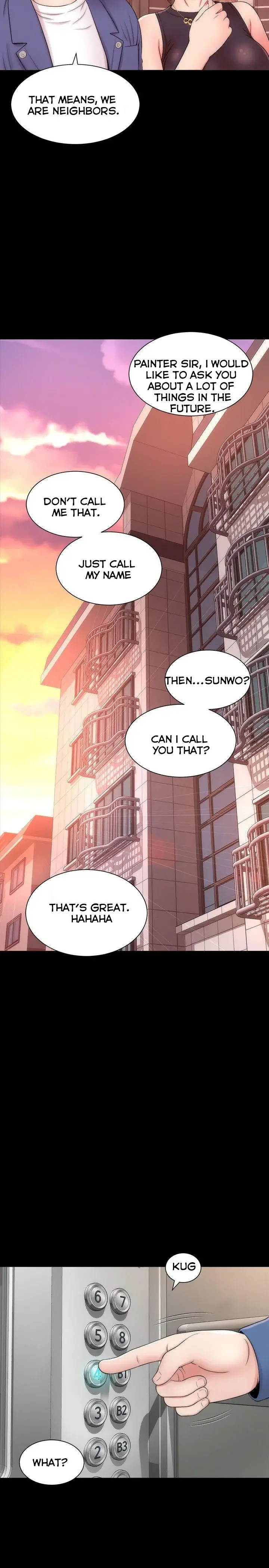 Mother And Daughter Next Door Chapter 3 - Page 22