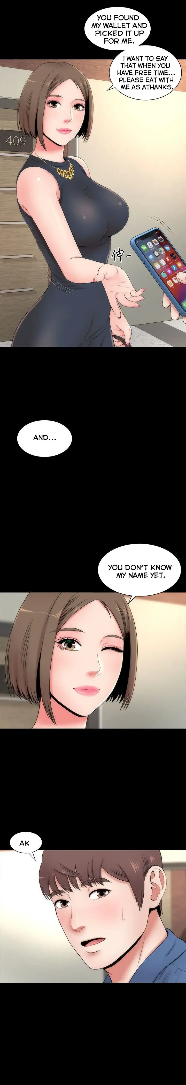 Mother And Daughter Next Door Chapter 3 - Page 25