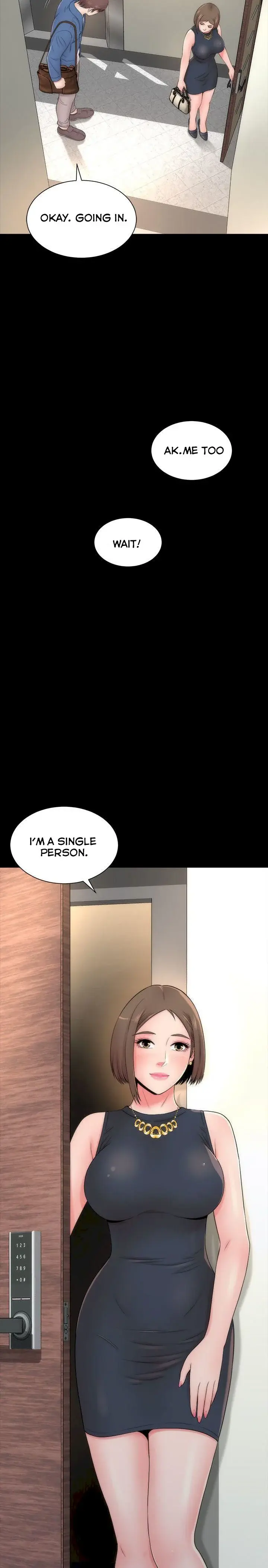 Mother And Daughter Next Door Chapter 3 - Page 27