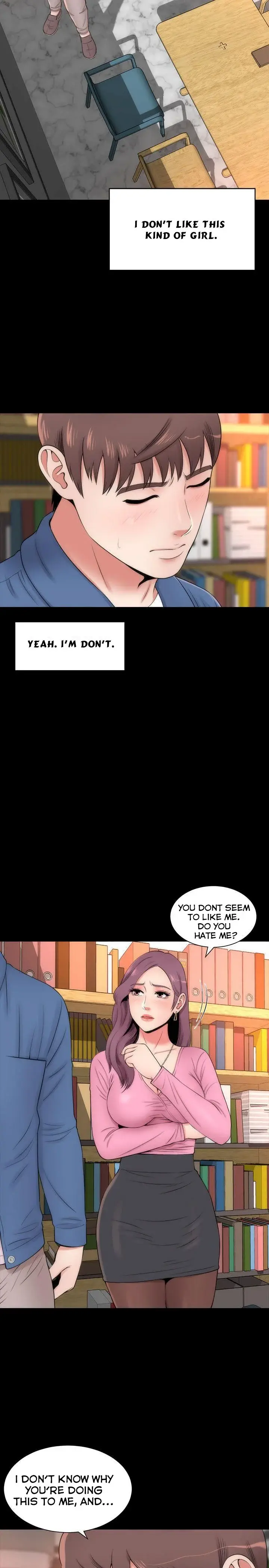 Mother And Daughter Next Door Chapter 3 - Page 7