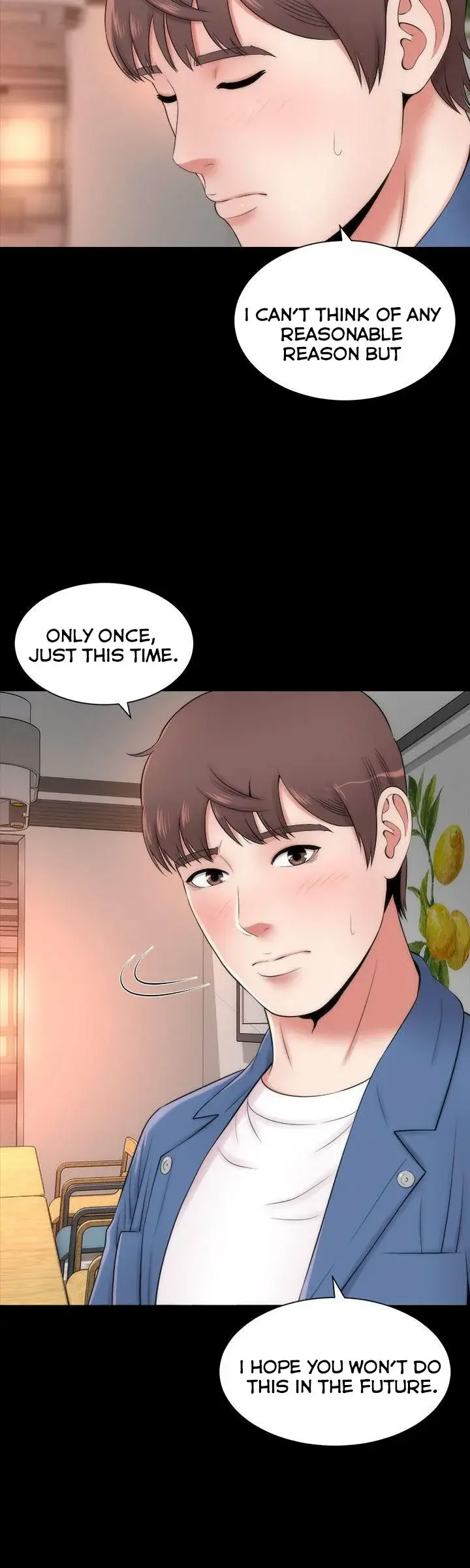 Mother And Daughter Next Door Chapter 3 - Page 8