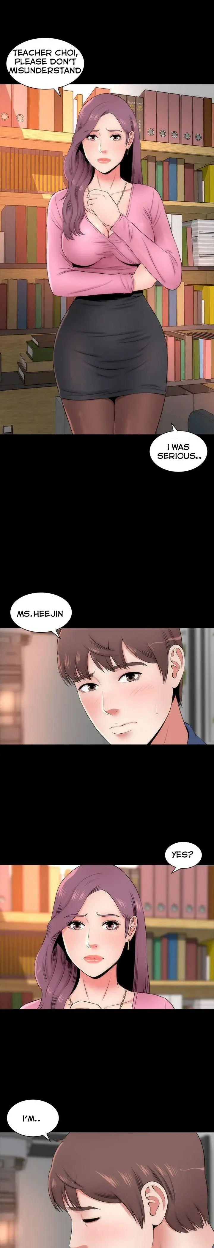 Mother And Daughter Next Door Chapter 3 - Page 9