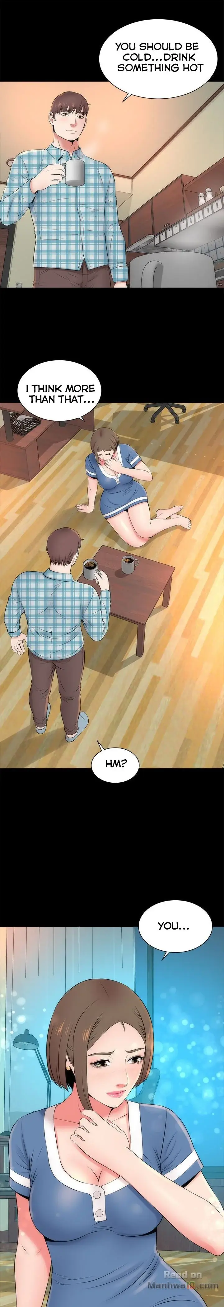 Mother And Daughter Next Door Chapter 30 - Page 1
