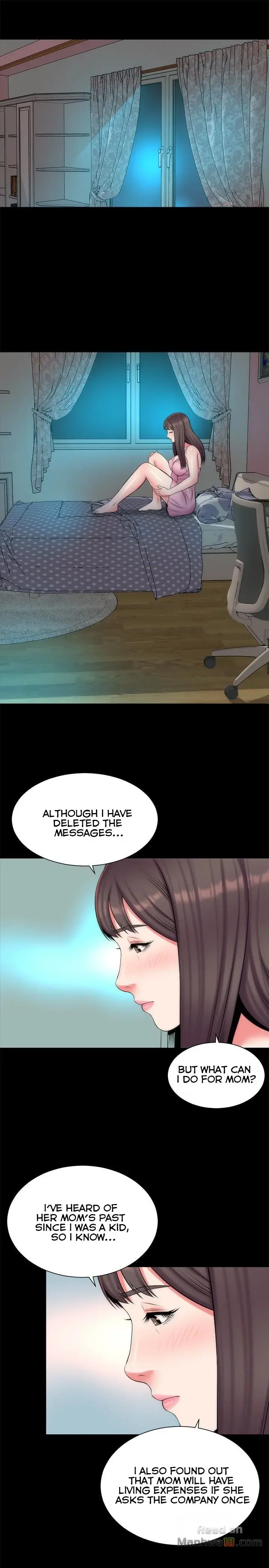 Mother And Daughter Next Door Chapter 30 - Page 13