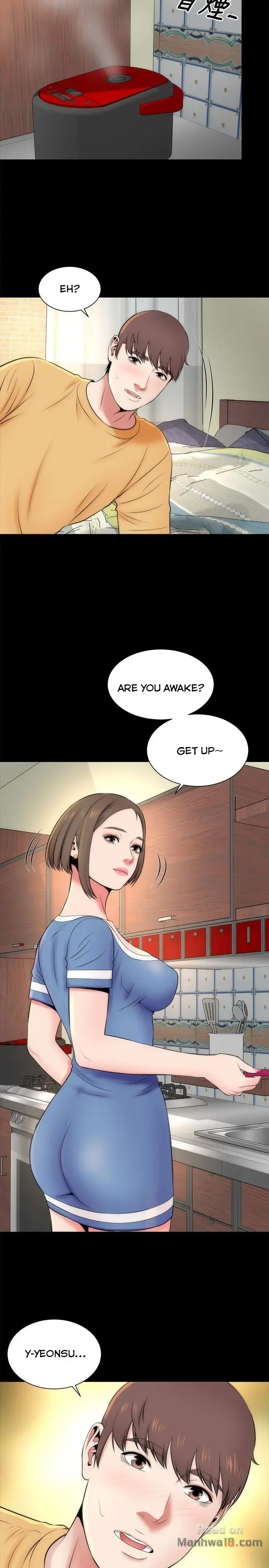 Mother And Daughter Next Door Chapter 30 - Page 26