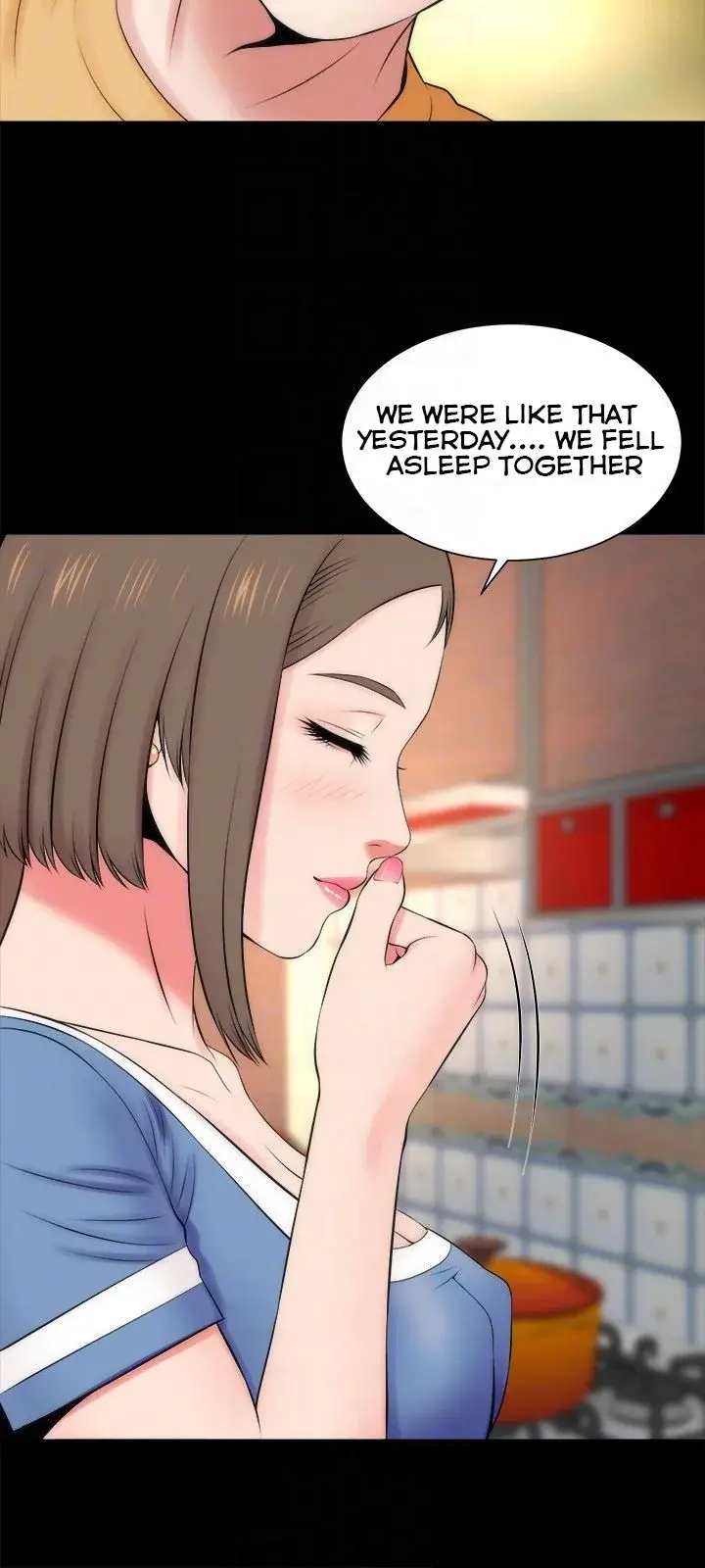 Mother And Daughter Next Door Chapter 30 - Page 27
