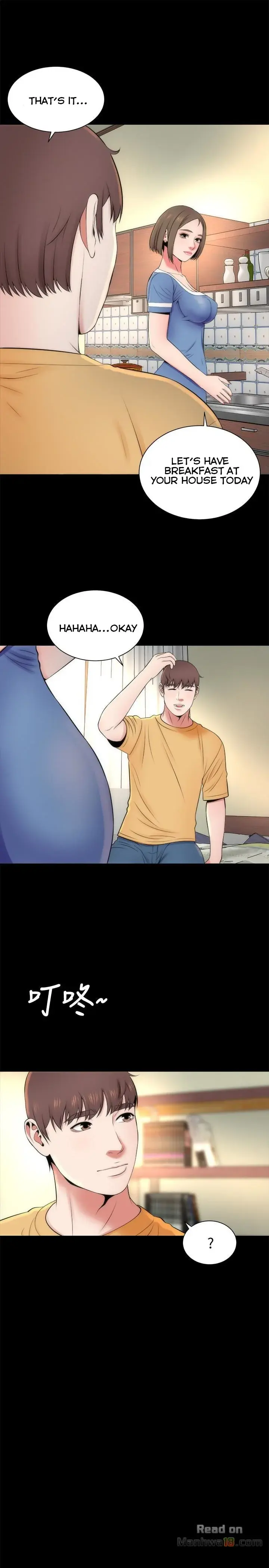 Mother And Daughter Next Door Chapter 30 - Page 28