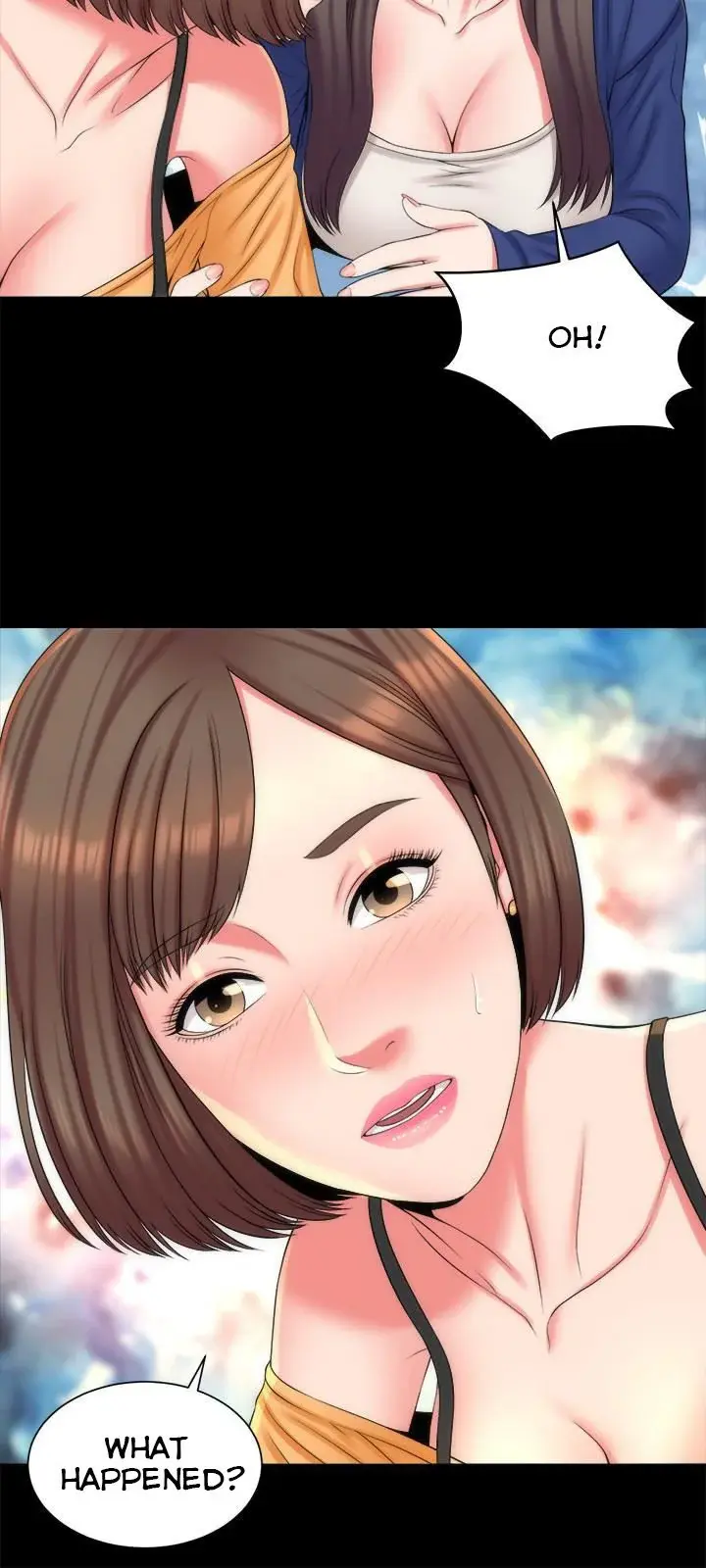 Mother And Daughter Next Door Chapter 36 - Page 9