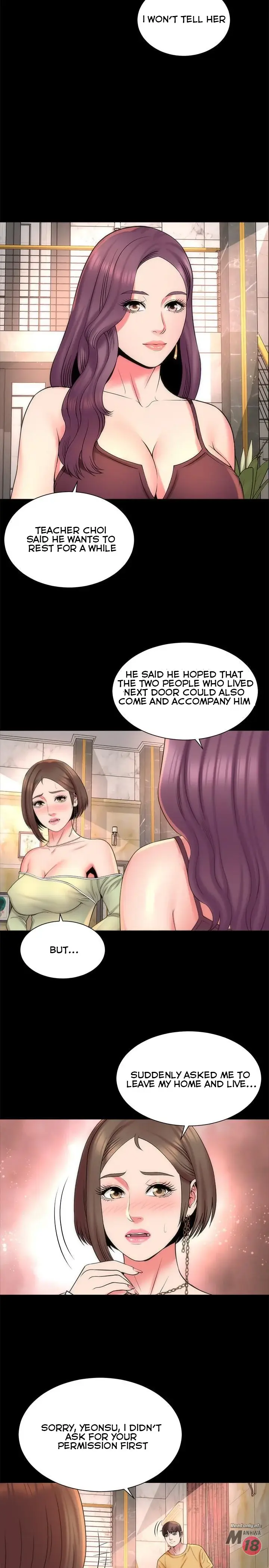 Mother And Daughter Next Door Chapter 39 - Page 11