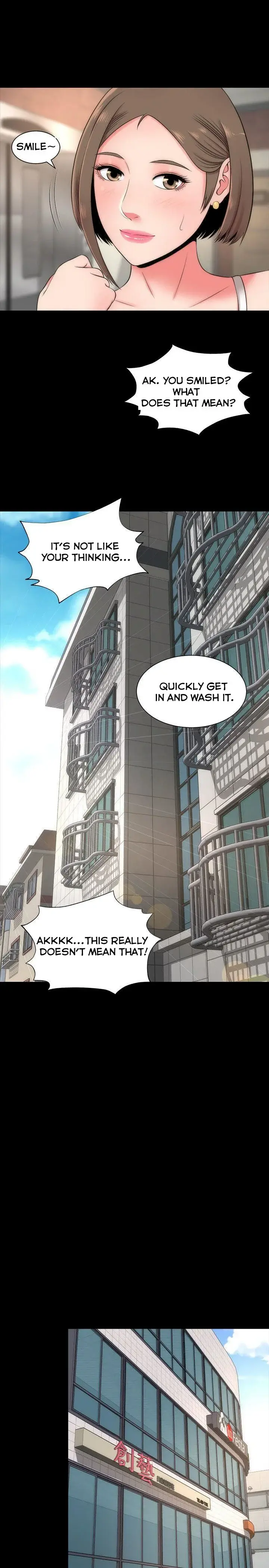 Mother And Daughter Next Door Chapter 4 - Page 17