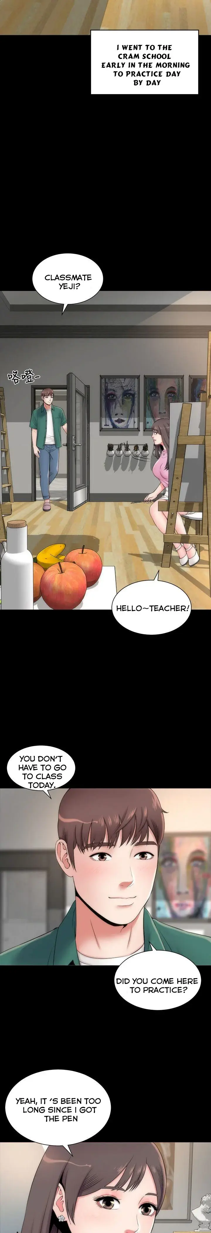 Mother And Daughter Next Door Chapter 4 - Page 19