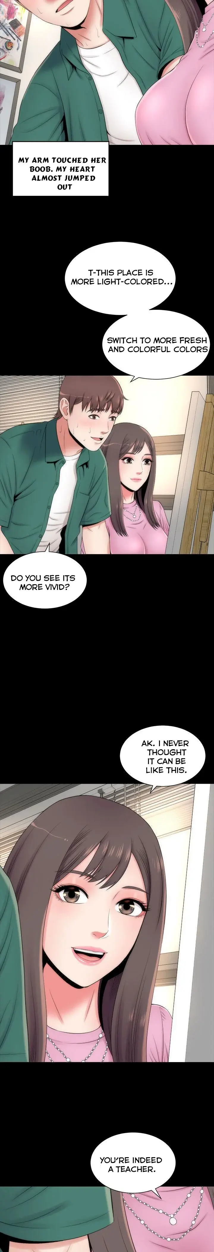 Mother And Daughter Next Door Chapter 4 - Page 22