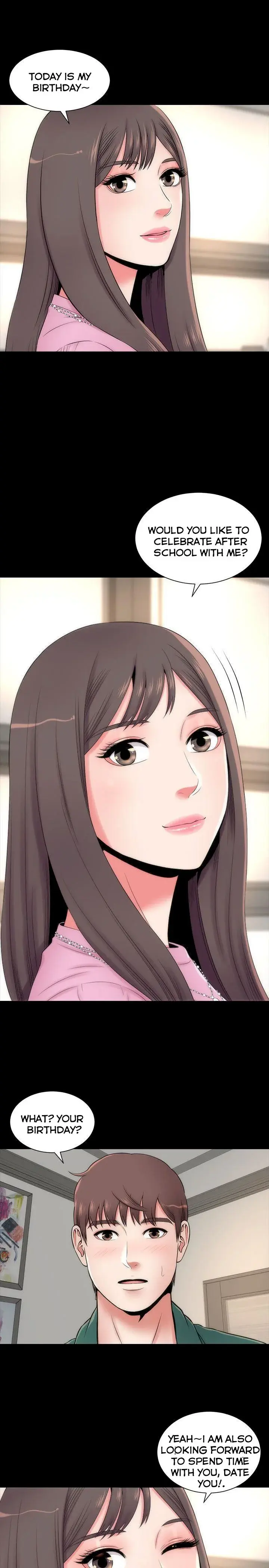 Mother And Daughter Next Door Chapter 4 - Page 25