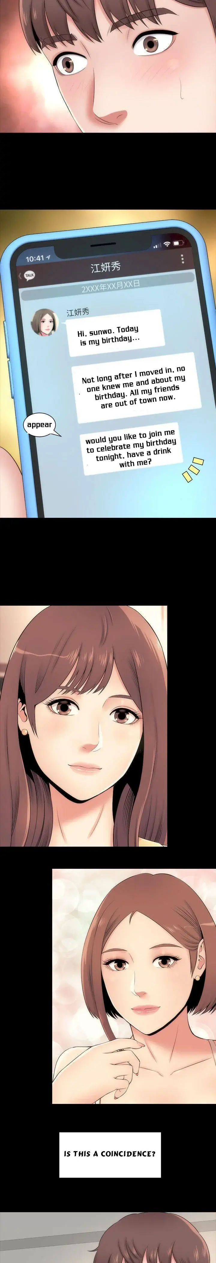 Mother And Daughter Next Door Chapter 4 - Page 27