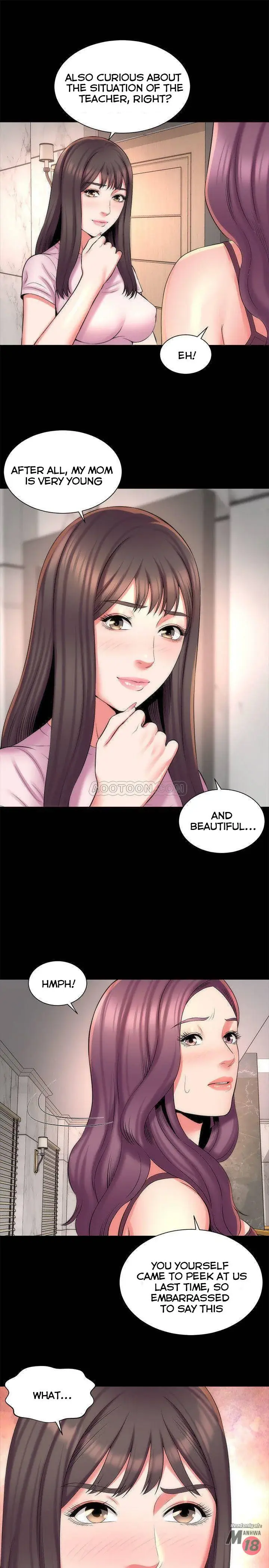 Mother And Daughter Next Door Chapter 40 - Page 19