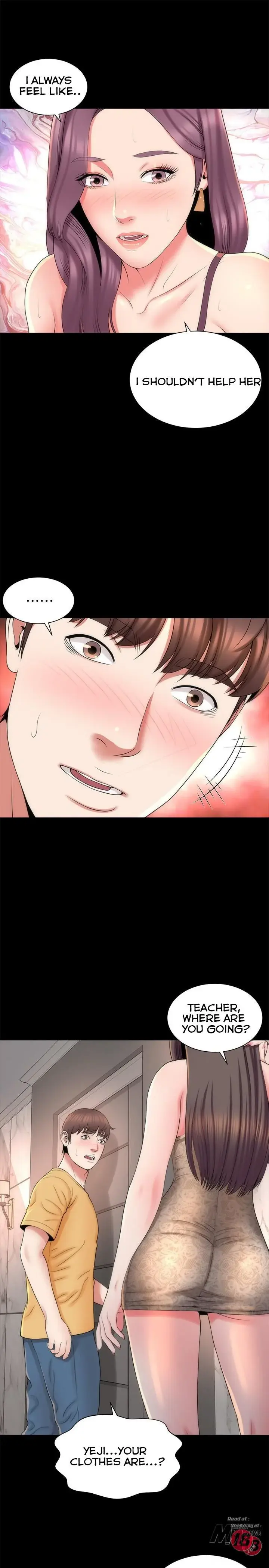 Mother And Daughter Next Door Chapter 41 - Page 25