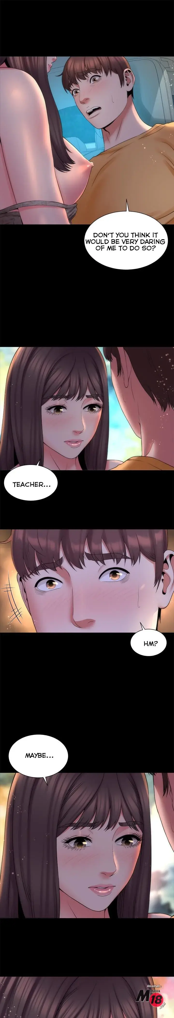 Mother And Daughter Next Door Chapter 44 - Page 13