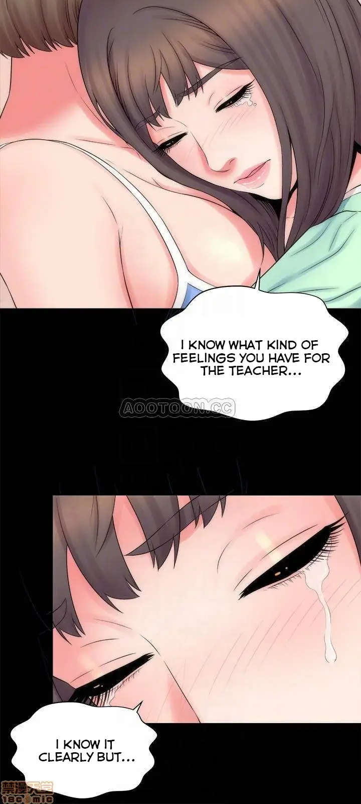 Mother And Daughter Next Door Chapter 48 - Page 12