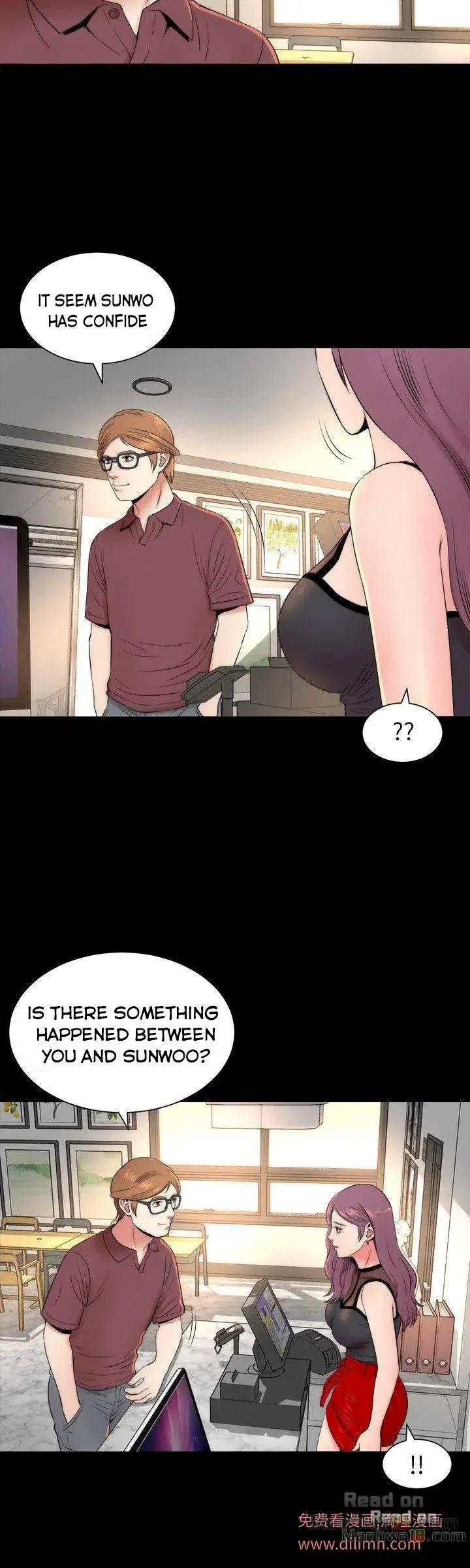 Mother And Daughter Next Door Chapter 5 - Page 12