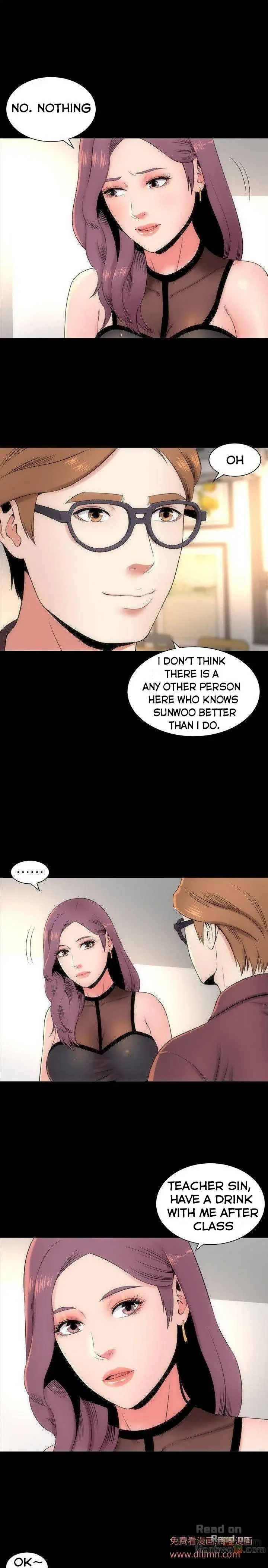 Mother And Daughter Next Door Chapter 5 - Page 13