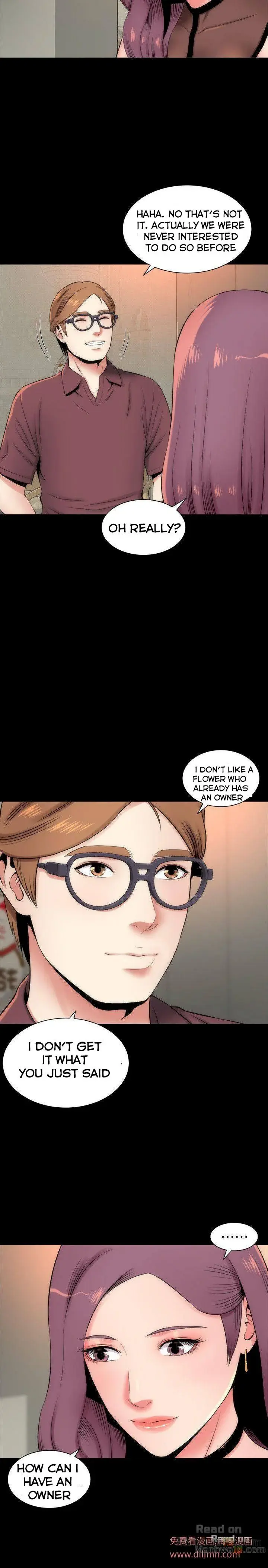 Mother And Daughter Next Door Chapter 5 - Page 18