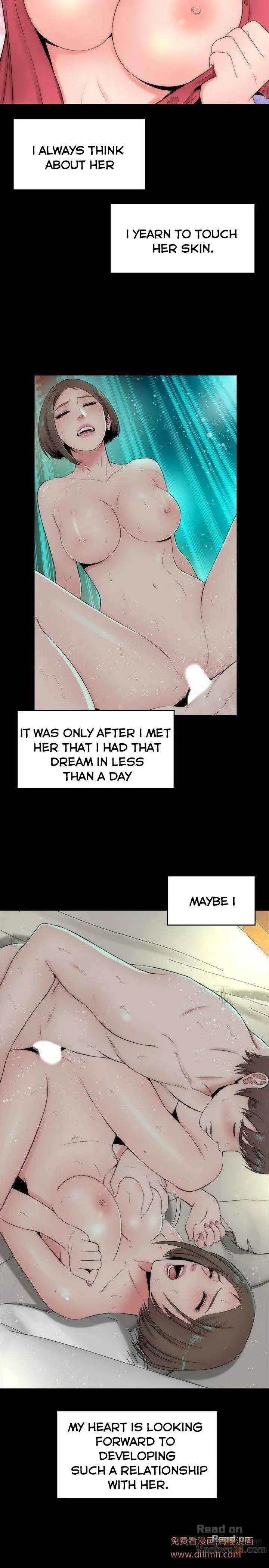 Mother And Daughter Next Door Chapter 5 - Page 7