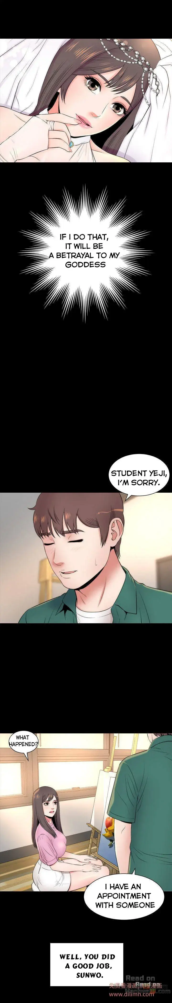 Mother And Daughter Next Door Chapter 5 - Page 9