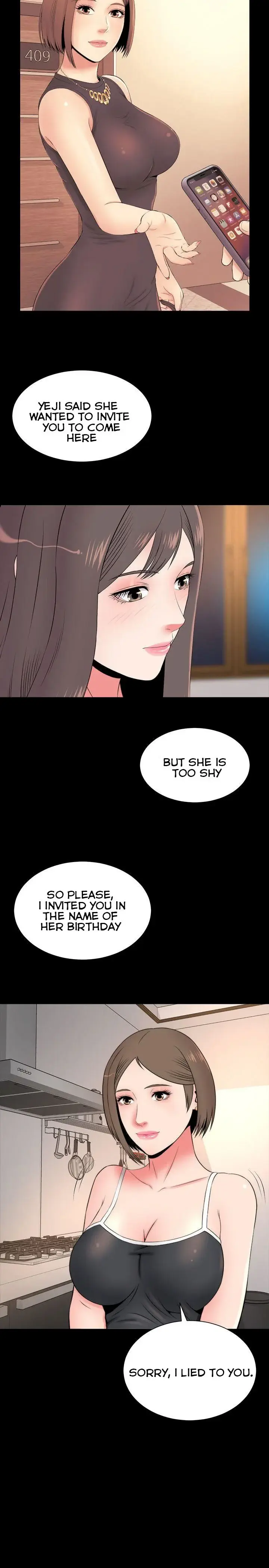 Mother And Daughter Next Door Chapter 6 - Page 10