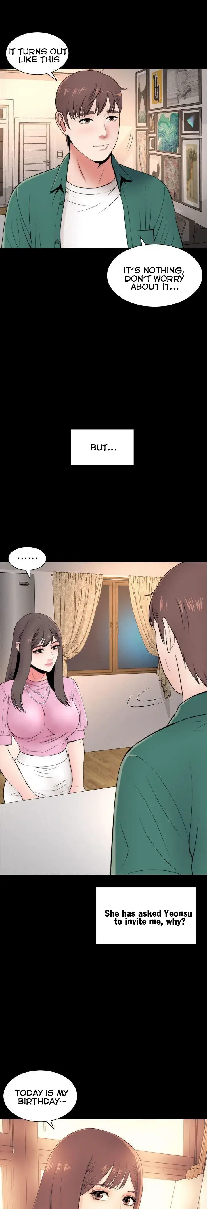 Mother And Daughter Next Door Chapter 6 - Page 11