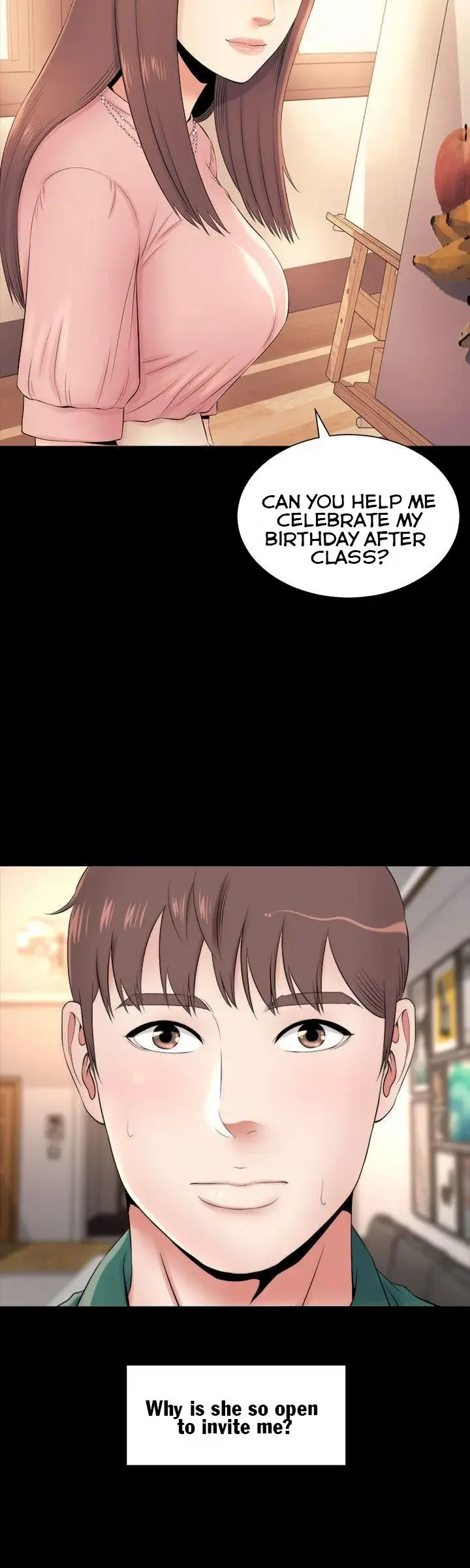 Mother And Daughter Next Door Chapter 6 - Page 12