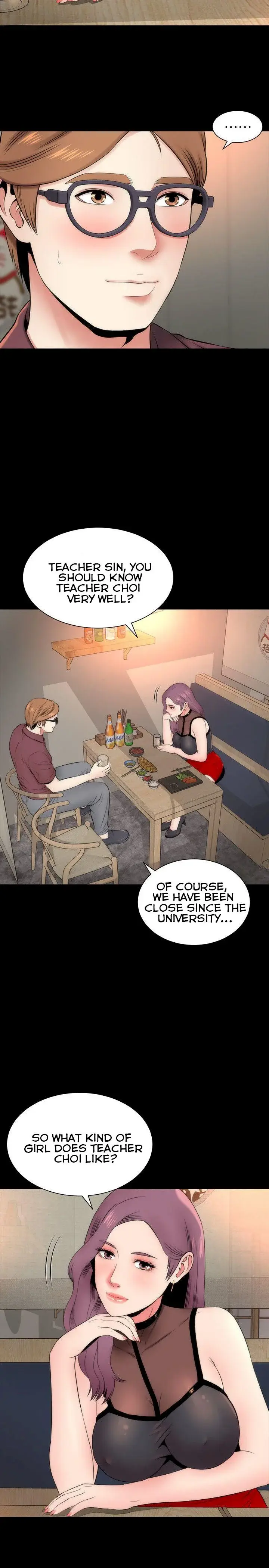 Mother And Daughter Next Door Chapter 6 - Page 14