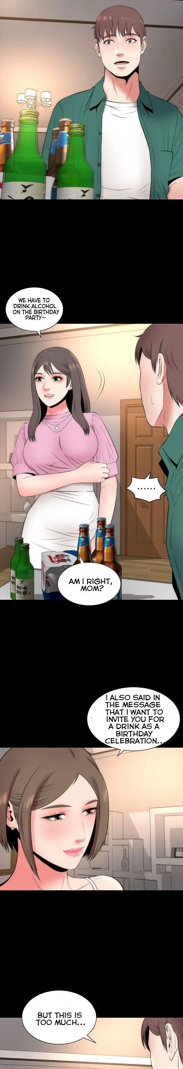 Mother And Daughter Next Door Chapter 6 - Page 19