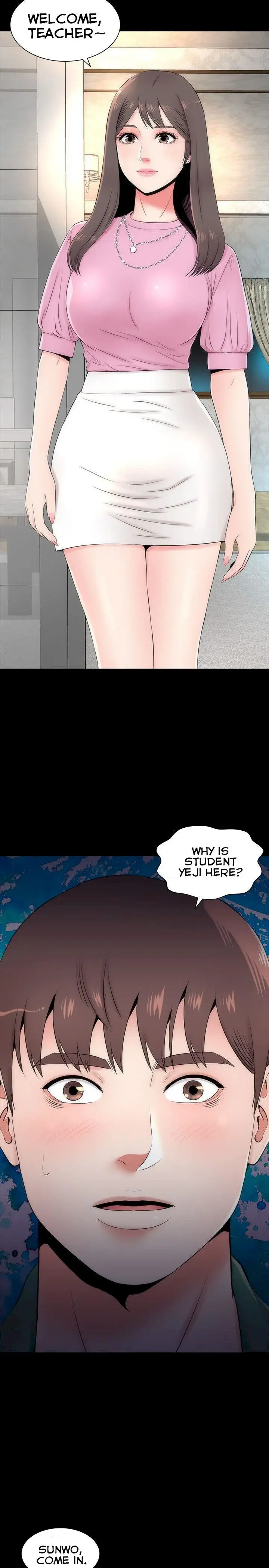 Mother And Daughter Next Door Chapter 6 - Page 2
