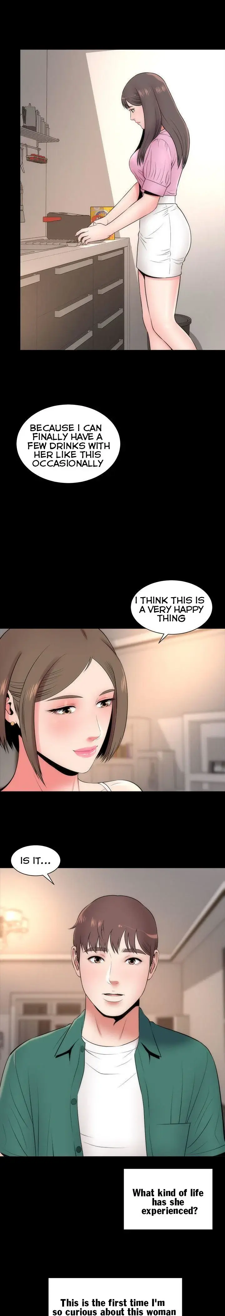 Mother And Daughter Next Door Chapter 6 - Page 21