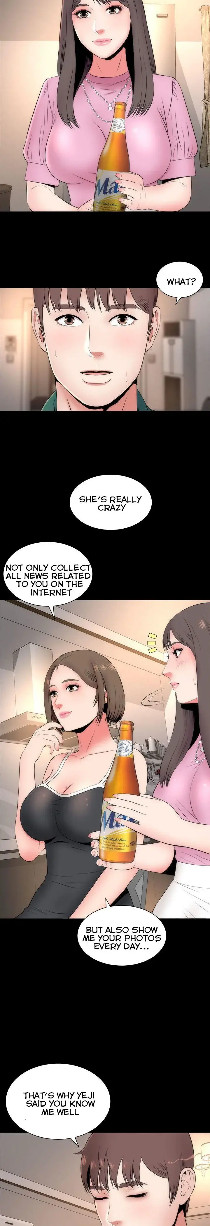 Mother And Daughter Next Door Chapter 6 - Page 23